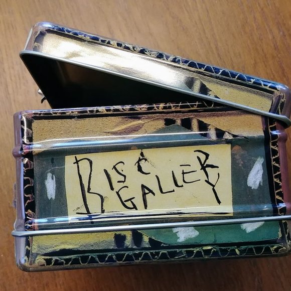 KATSUHIKO HIBINO BISC GALLERY LUNCHBOX - Picture 12 of 15